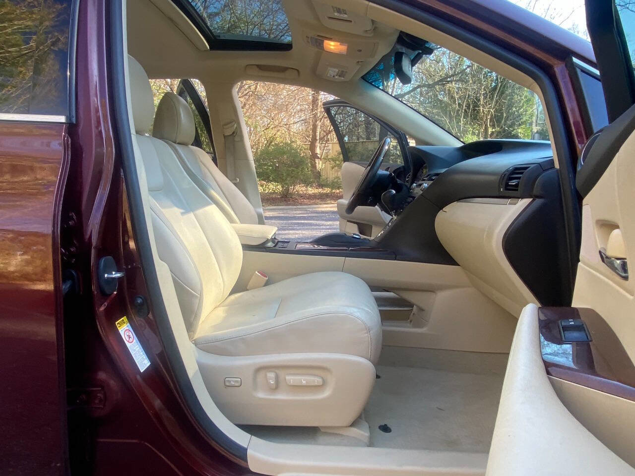 Used 2015 Lexus RX 350 FWD image 56