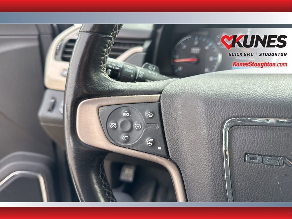 Used 2019 GMC Yukon Denali w/ Denali Ultimate Package image 21