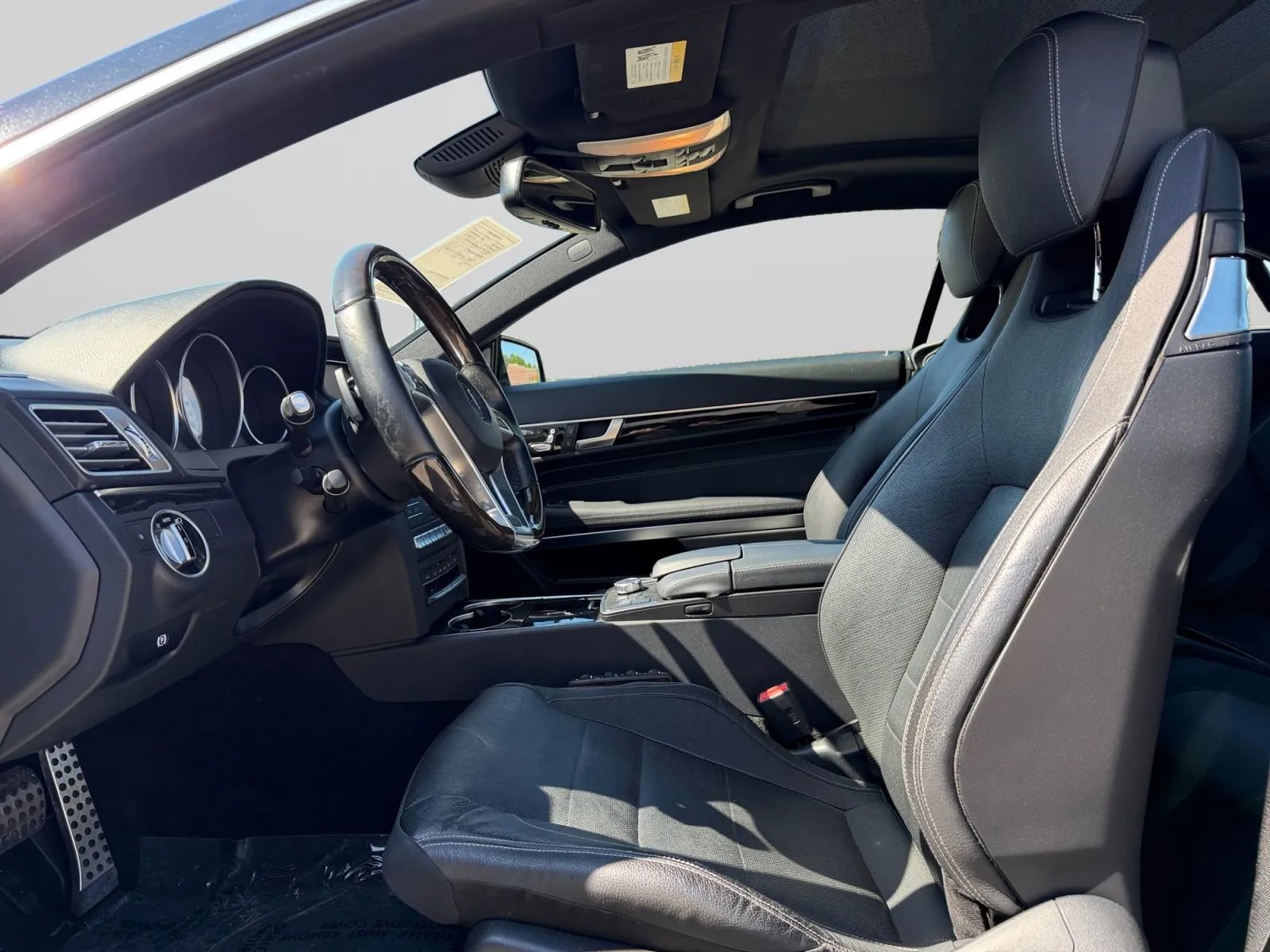 Used 2017 Mercedes-Benz E 400 4MATIC Coupe image 17