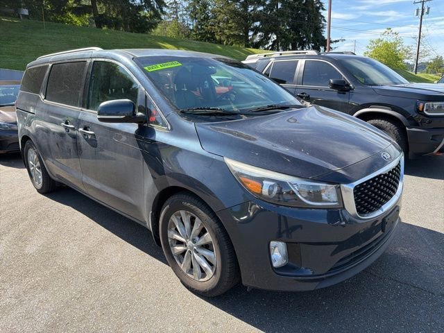 Used 2016 Kia Sedona EX FWD image 5