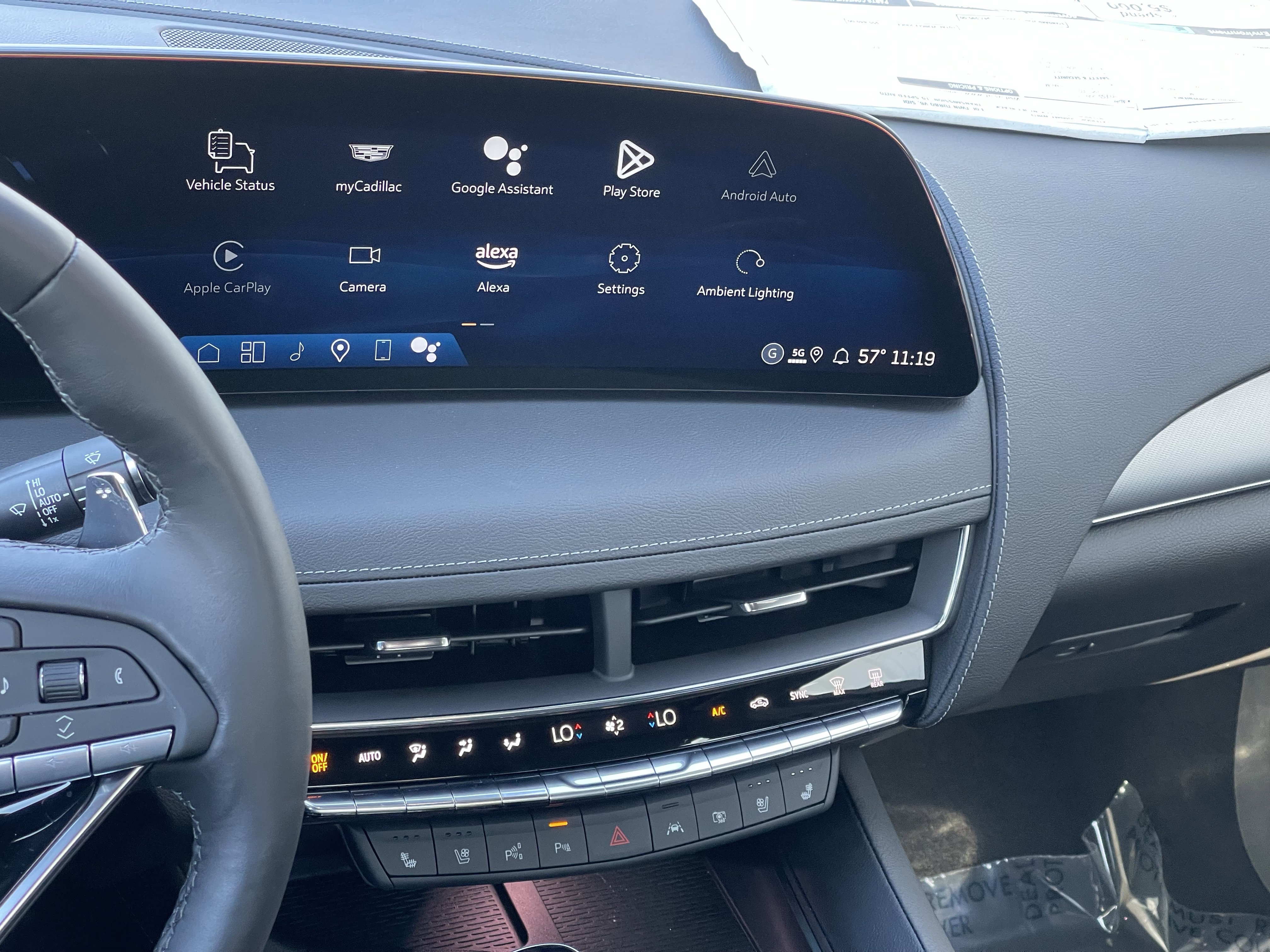 New 2025 Cadillac CT5 Premium Luxury image 3