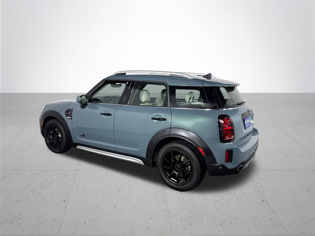 Used 2024 MINI Cooper Countryman S AWD/4WD image 8