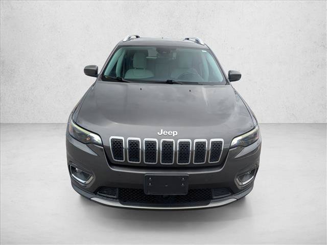 Used 2021 Jeep Cherokee Limited AWD/4WD video 2