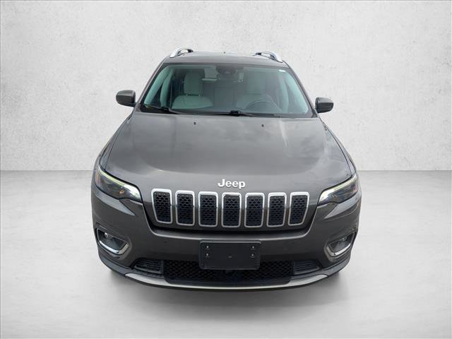 Used 2021 Jeep Cherokee Limited AWD/4WD image 2