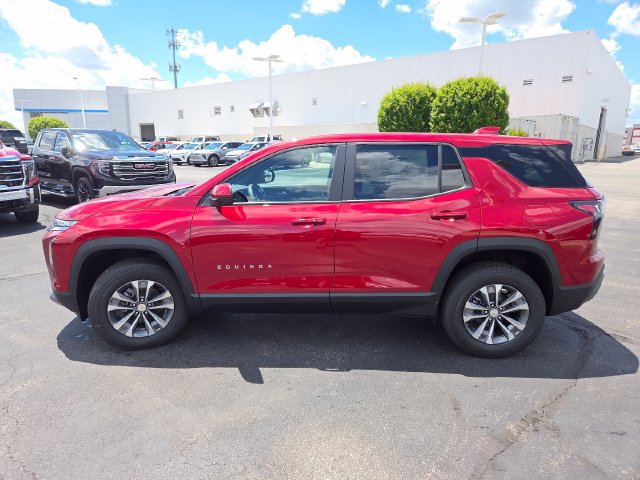New 2026 Chevrolet Equinox LT w/ Safety and Technology Package FWD image 18