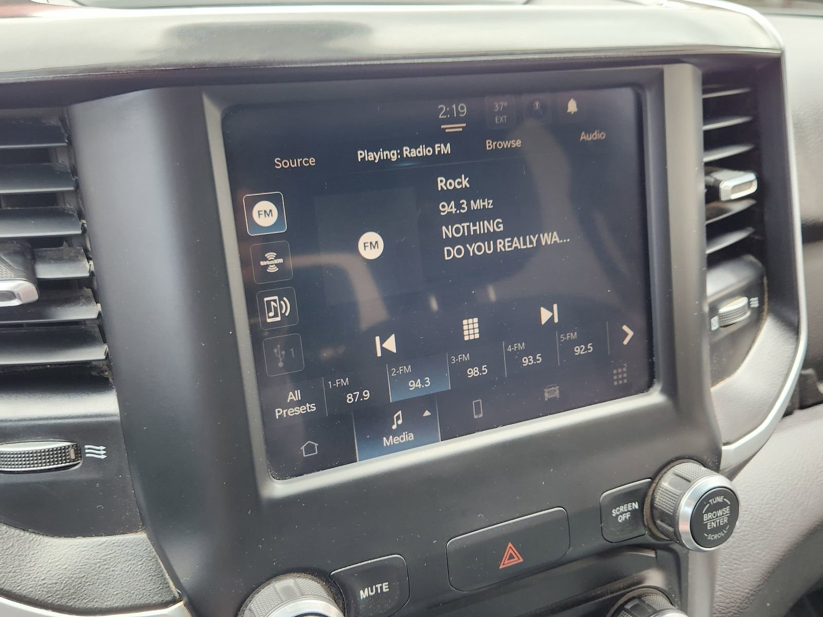 Used 2023 RAM 2500 Big Horn w/ Level 1 Equipment Group image 18