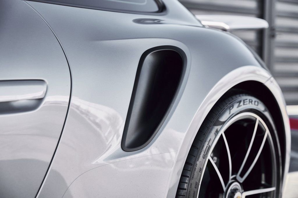 Used 2021 Porsche 911 Turbo S AWD/4WD image 10