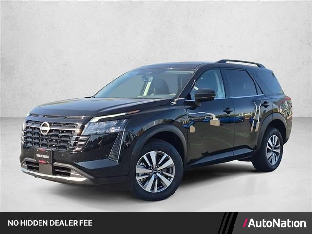 Used 2026 Nissan Pathfinder SL FWD image 1