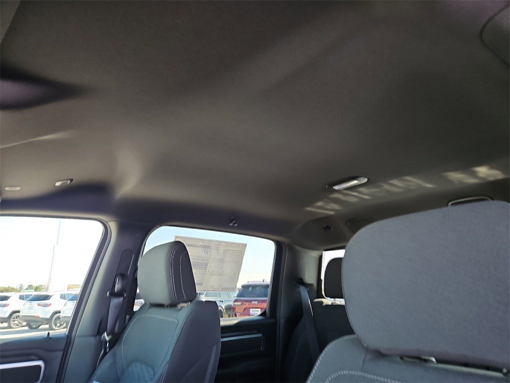 New 2026 RAM 1500 Lone Star image 21