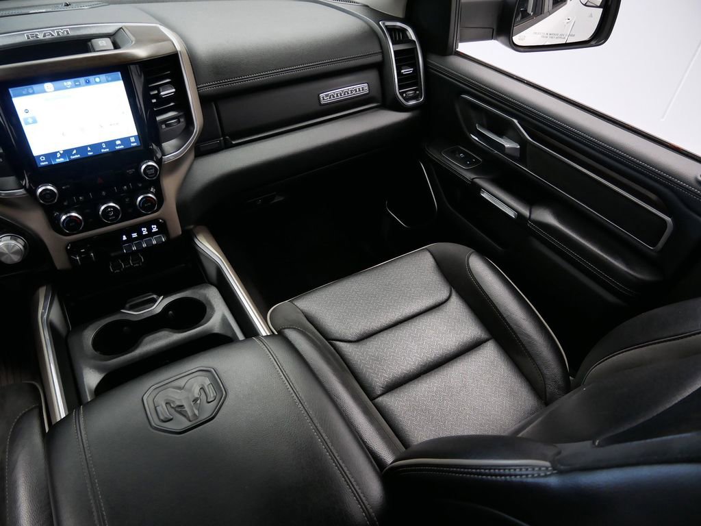 Certified 2022 RAM 1500 Laramie image 17