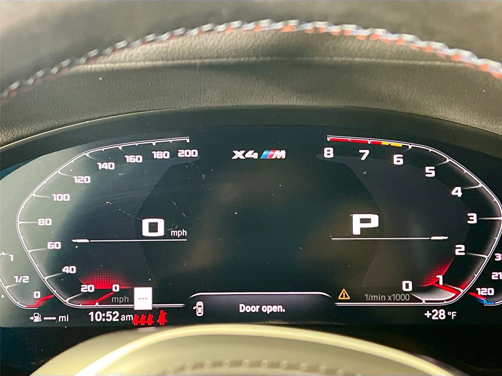 Used 2023 BMW X4 M M Base w/ Competition Package image 12