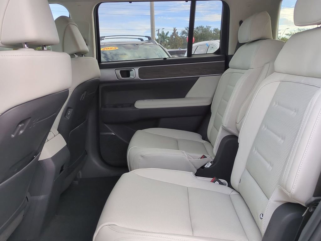 New 2026 Hyundai Santa Fe Calligraphy image 17