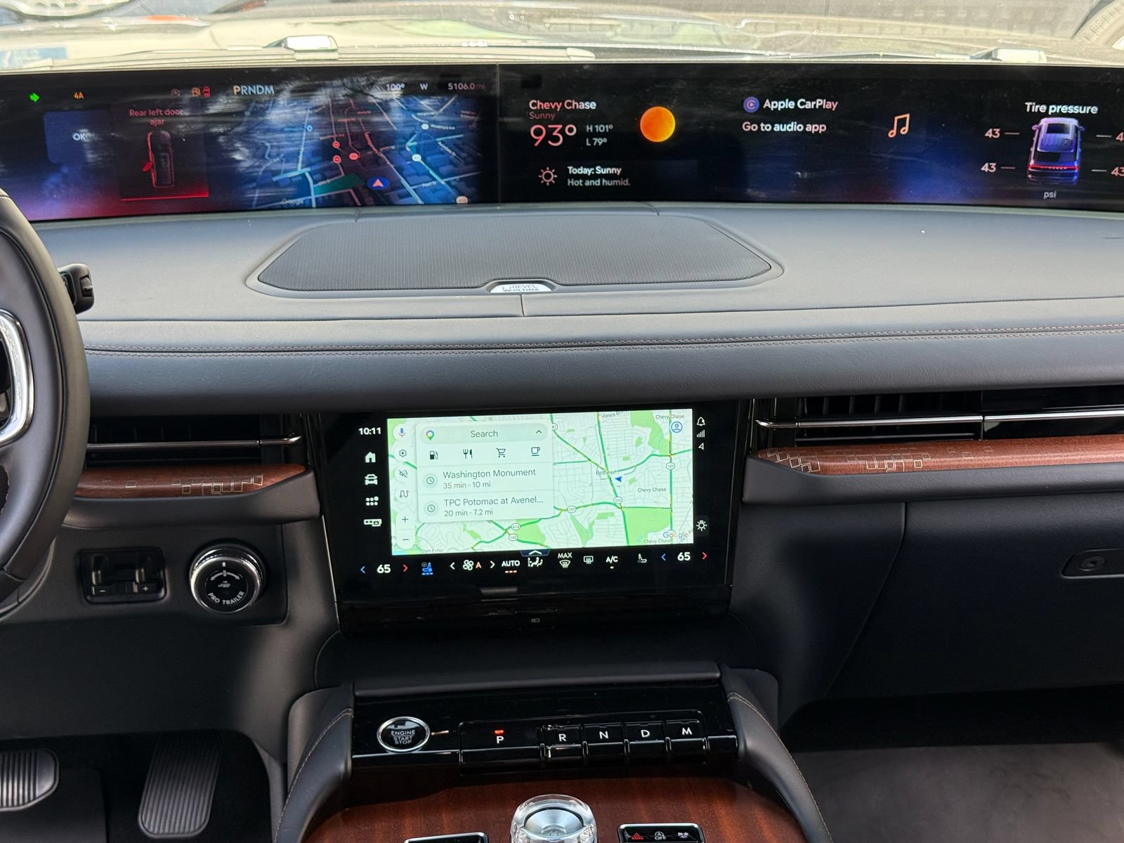 New 2026 Lincoln Navigator Black Label AWD/4WD image 30