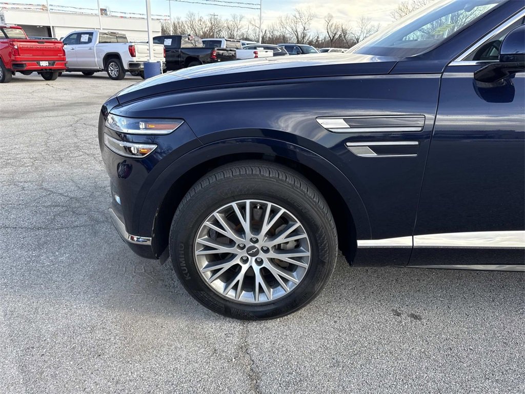 Used 2024 Genesis GV80 2.5T image 33