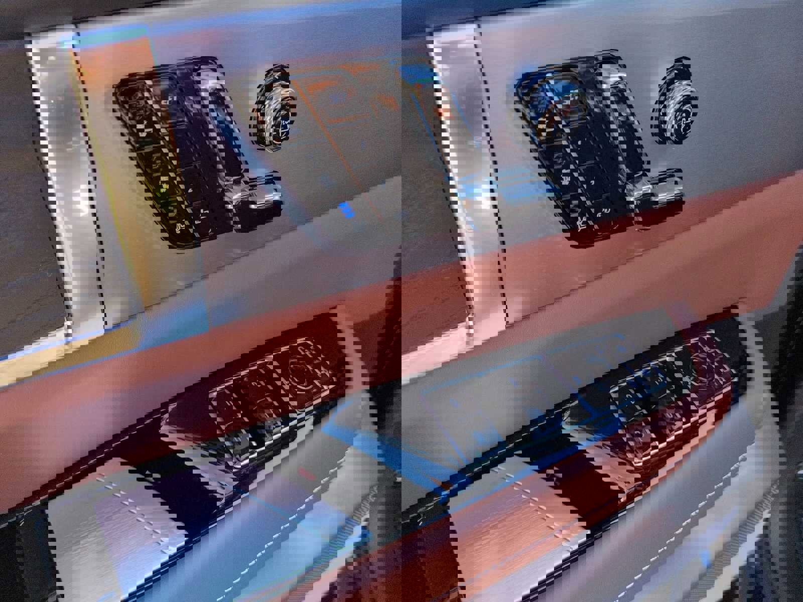 New 2026 Cadillac Vistiq Platinum image 11