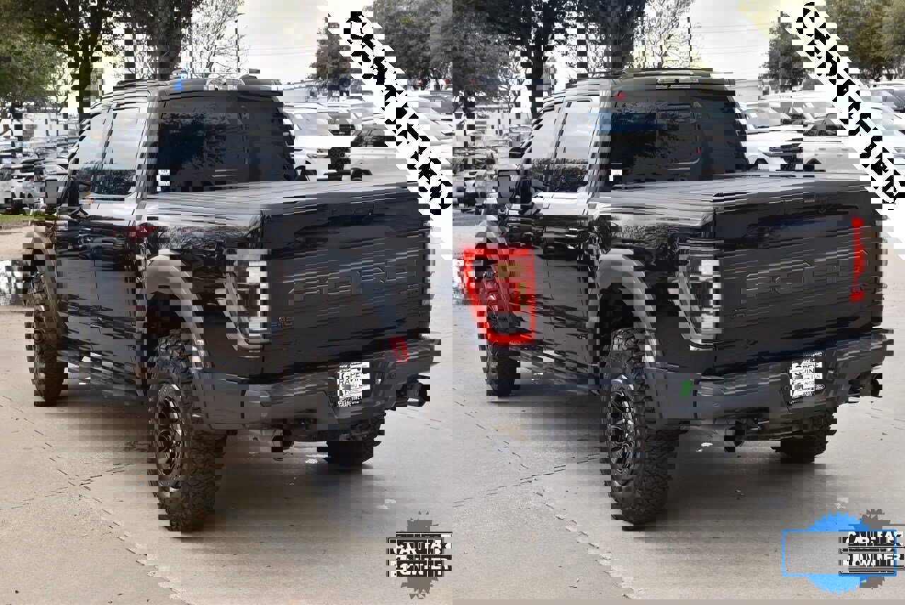 Certified 2023 Ford F150 Raptor w/ Raptor Carbon Fiber Package image 10