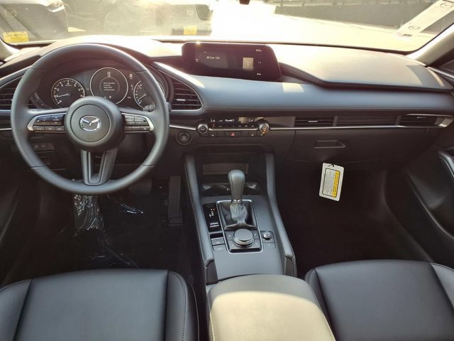 New 2026 MAZDA MAZDA3 s FWD image 3