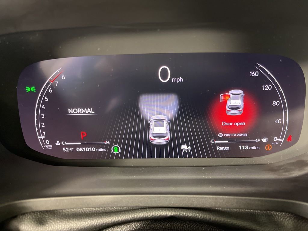 Certified 2023 Acura MDX SH-AWD w/ Advance Package image 38