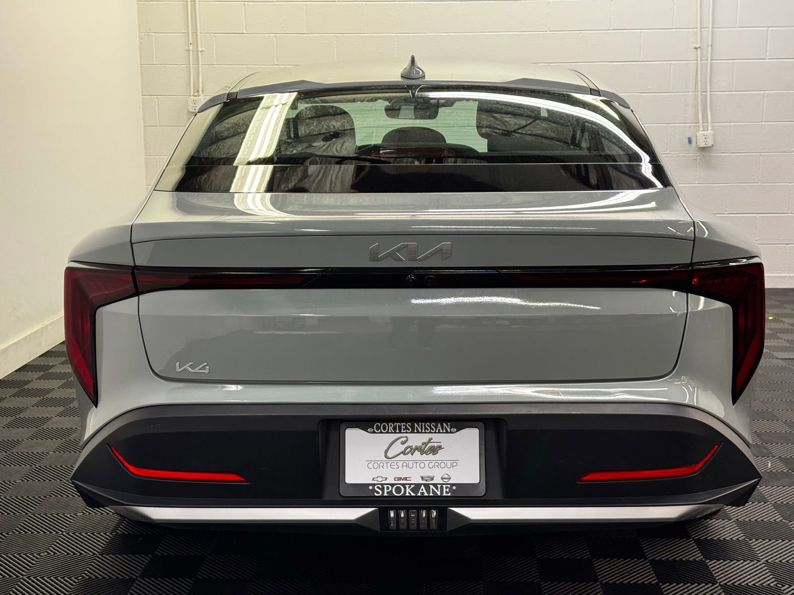 Used 2025 Kia K4 FWD image 6