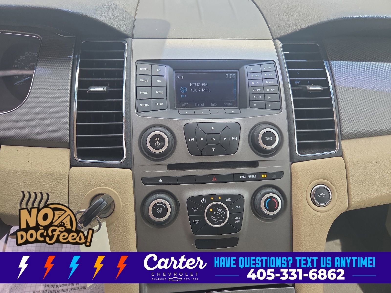 Used 2019 Ford Taurus SE FWD image 21