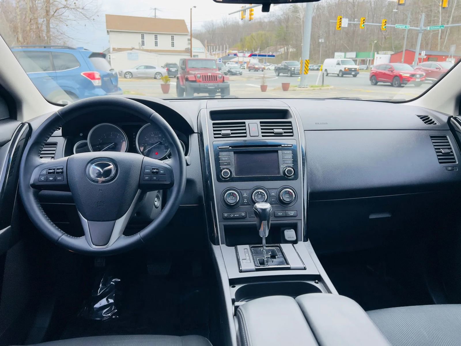 Used 2014 MAZDA CX-9 Sport image 17