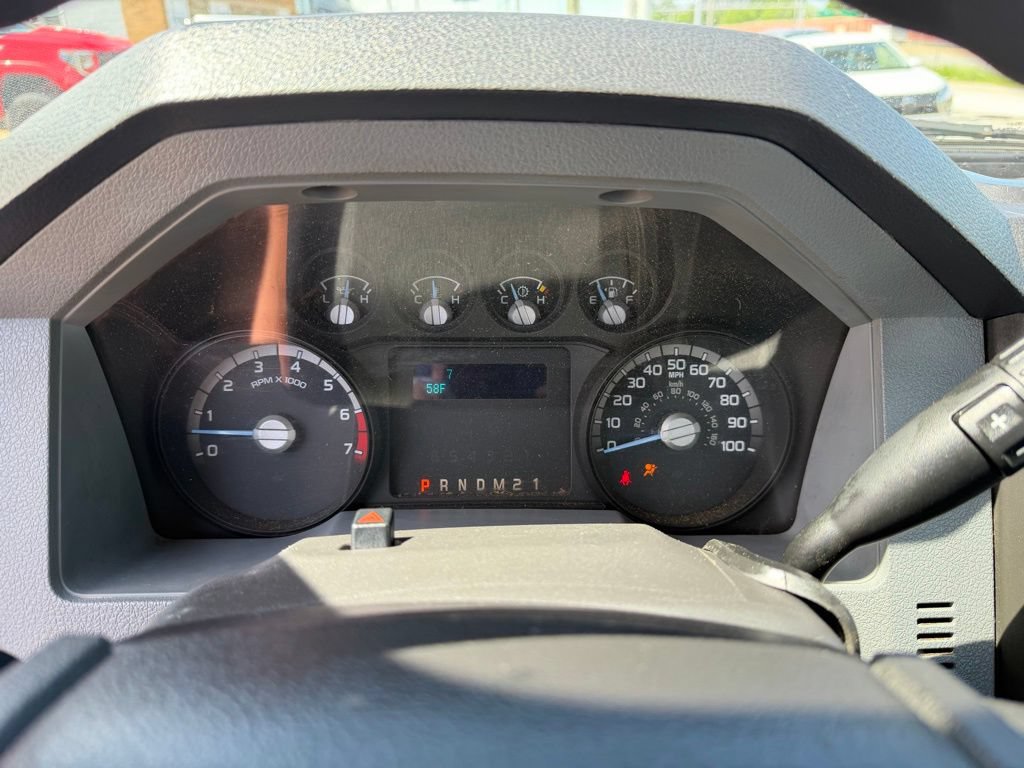 Used 2016 Ford F250 XL w/ Power Equipment Group AWD/4WD image 21
