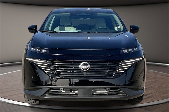 Certified 2025 Nissan Murano SV image 3