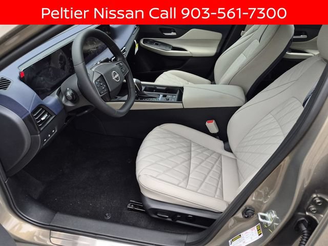 New 2026 Nissan Sentra SL w/ Floor Mat Package FWD image 8