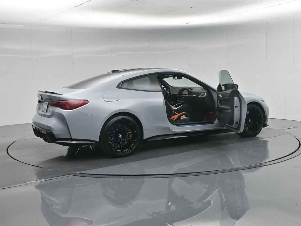 Used 2026 BMW M4 xDrive Competition AWD/4WD image 5