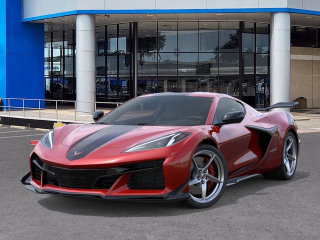 New 2027 Chevrolet Corvette Grand Sport RWD image 6