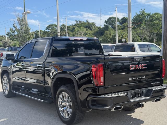 Used 2020 GMC Sierra 1500 Denali w/ Technology Package AWD/4WD image 4