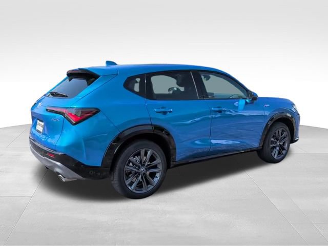 New 2026 Acura ADX A-Spec AWD/4WD image 6