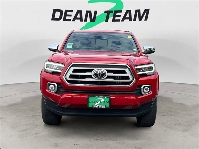 Used 2020 Toyota Tacoma Limited image 3