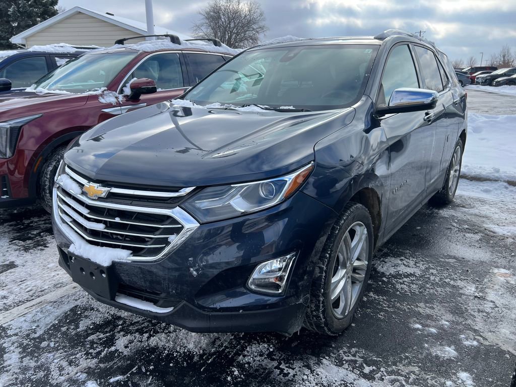 Used 2018 Chevrolet Equinox Premier image 3