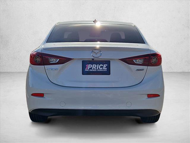 Used 2016 MAZDA MAZDA3 i Touring w/ Popular Equipment Package FWD image 7