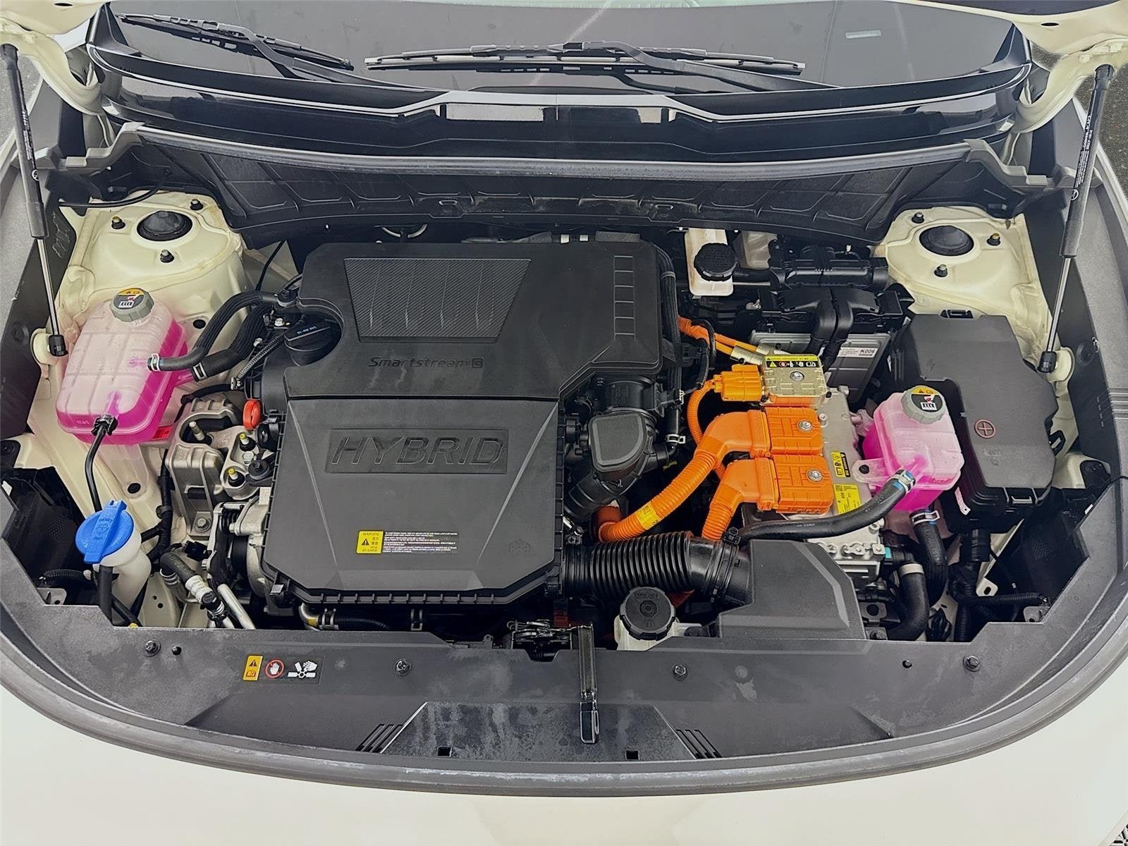 Certified 2023 Kia Niro EX Touring FWD image 30