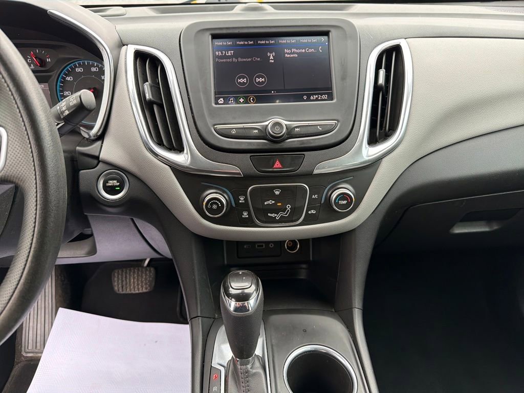 Used 2020 Chevrolet Equinox LS w/ LS Convenience Package image 34
