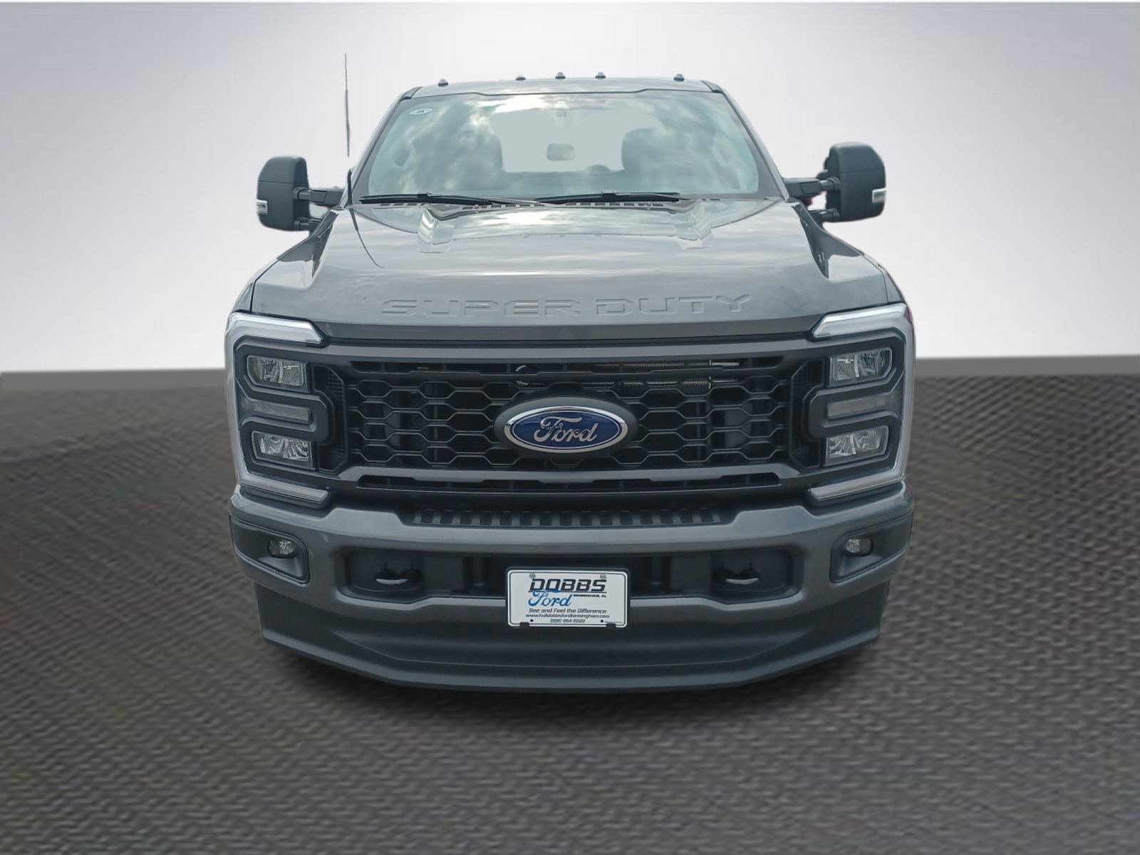 New 2026 Ford F250 XL w/ STX Appearance Package image 3