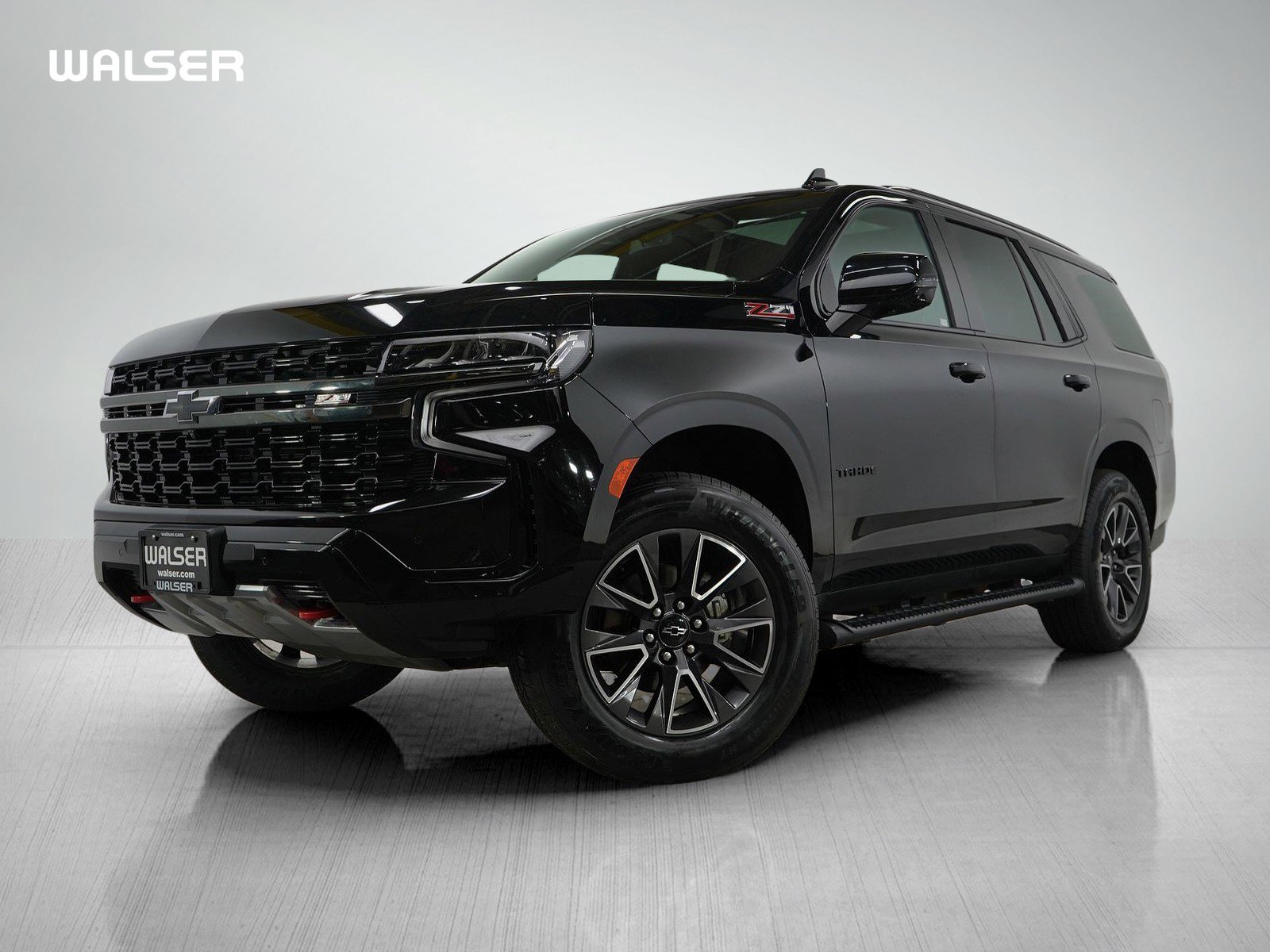Used 2021 Chevrolet Tahoe Z71 w/ Z71 Signature Package