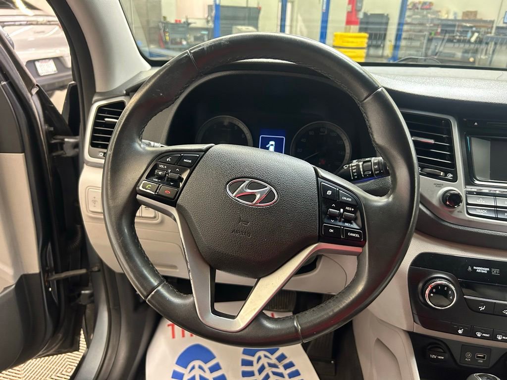 Used 2017 Hyundai Tucson Sport FWD image 22