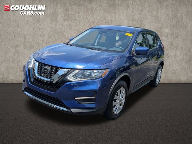 Used 2020 Nissan Rogue S AWD/4WD image 3