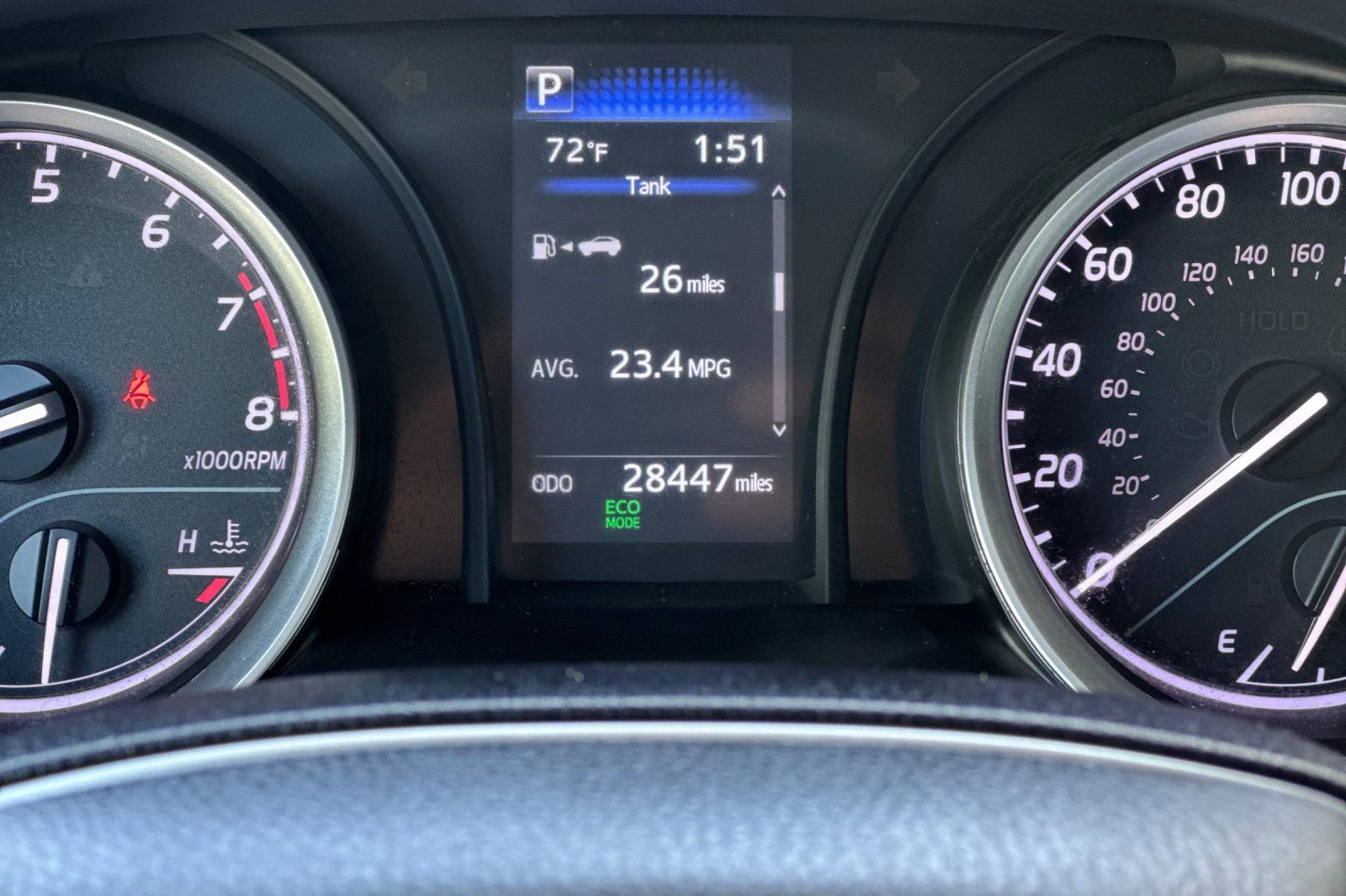 Certified 2023 Toyota Camry LE FWD image 23