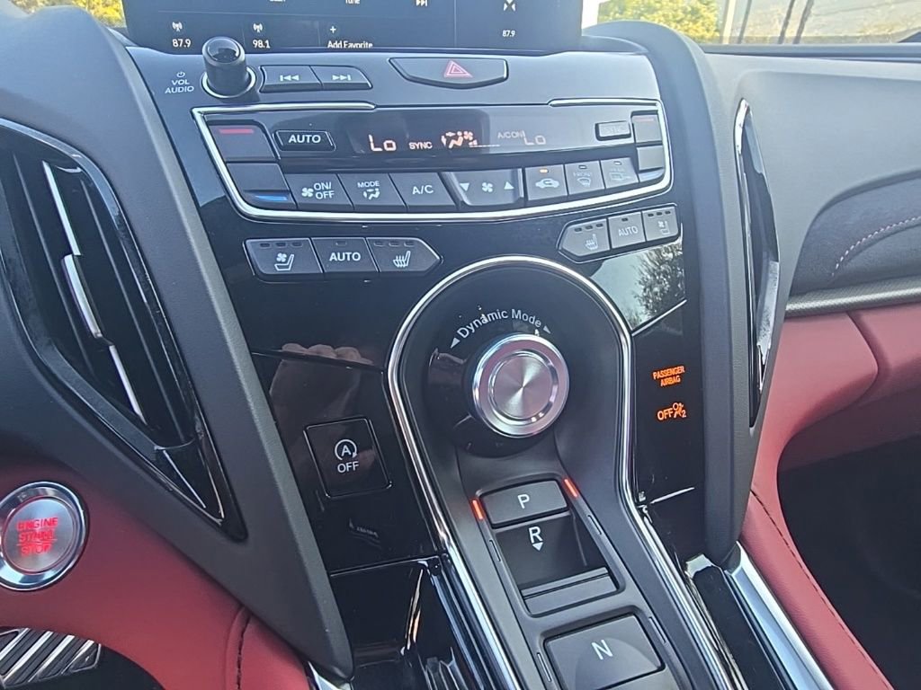 Certified 2025 Acura RDX A-Spec AWD/4WD image 22