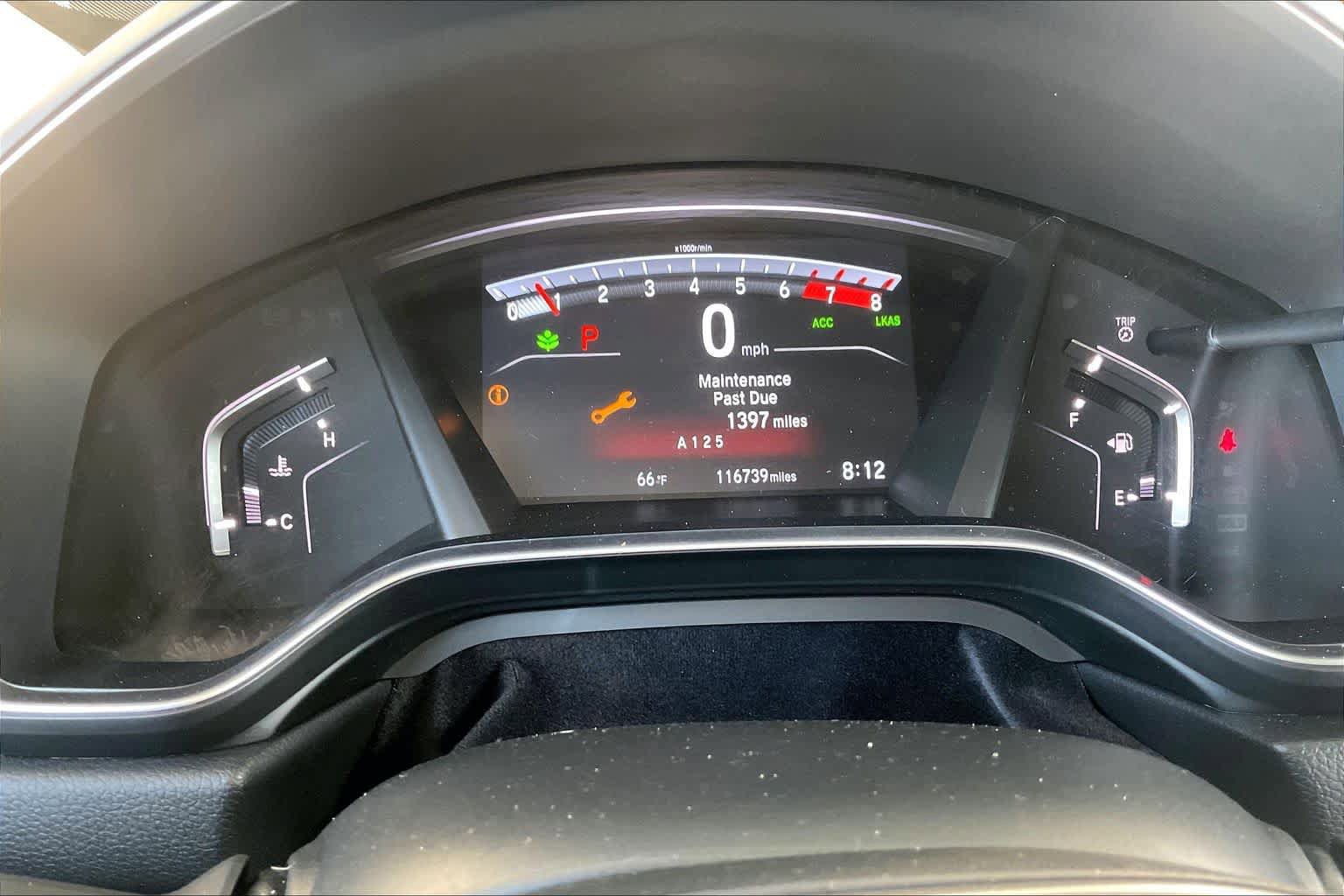 Used 2017 Honda CR-V EX image 26