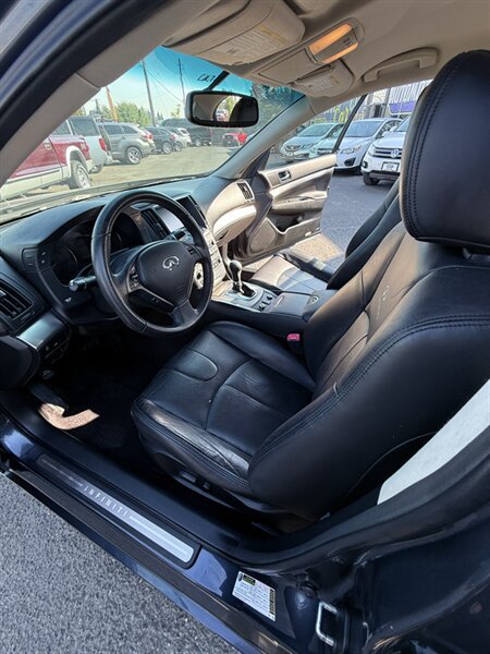 Used 2011 INFINITI G25 x AWD/4WD image 23