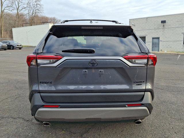 Certified 2025 Toyota RAV4 Limited image 25