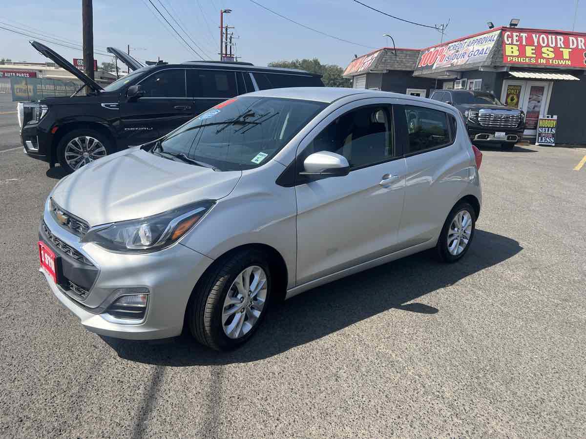 Used 2021 Chevrolet Spark LT FWD image 3