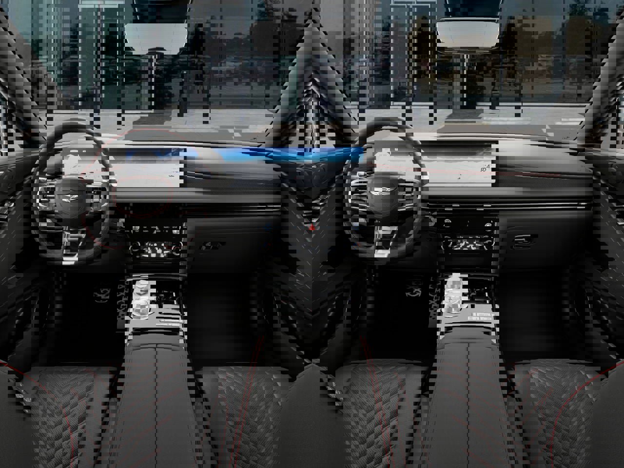 New 2025 Genesis G80 3.5T Sport image 26