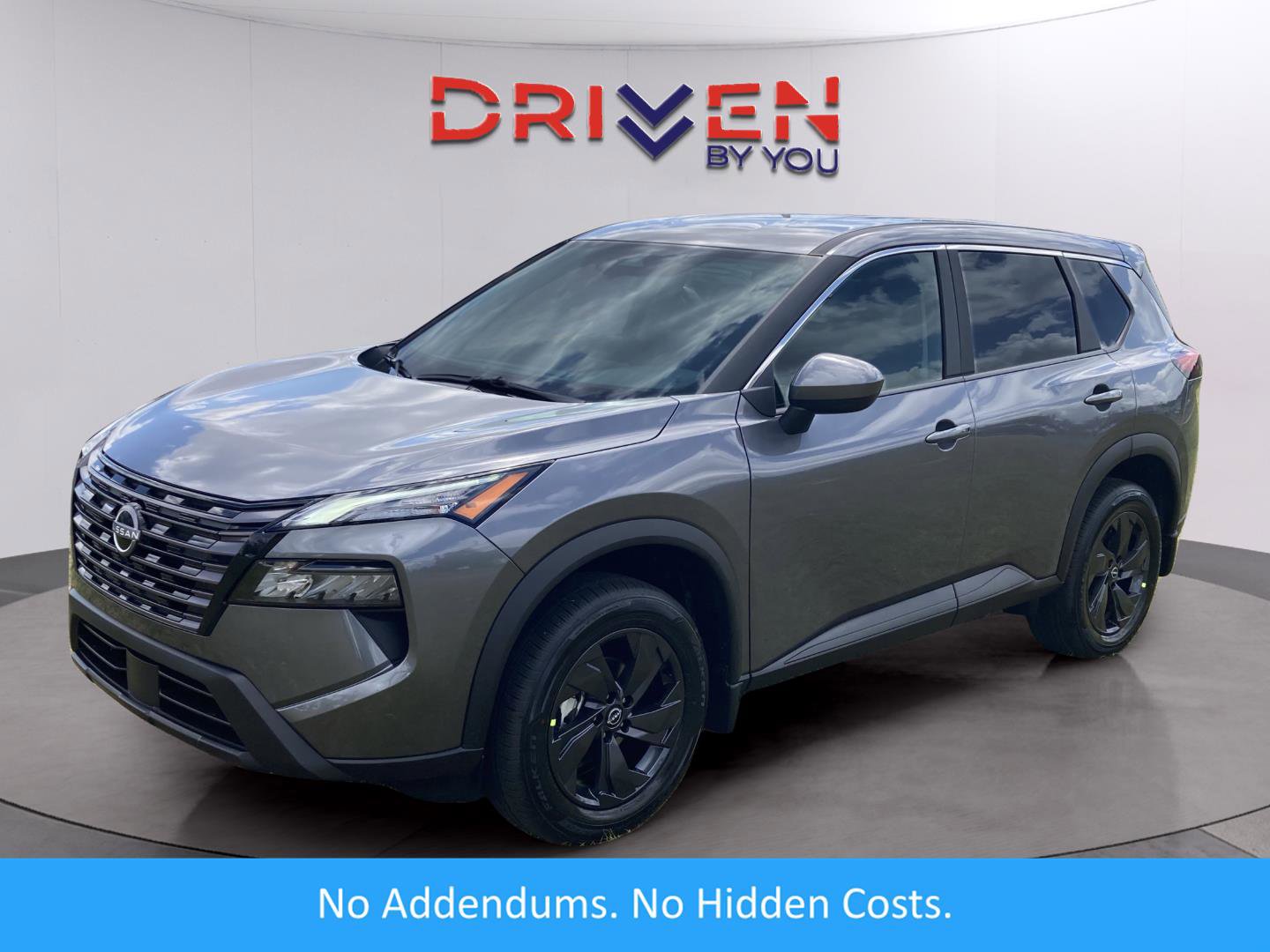 New 2026 Nissan Rogue SV image 1