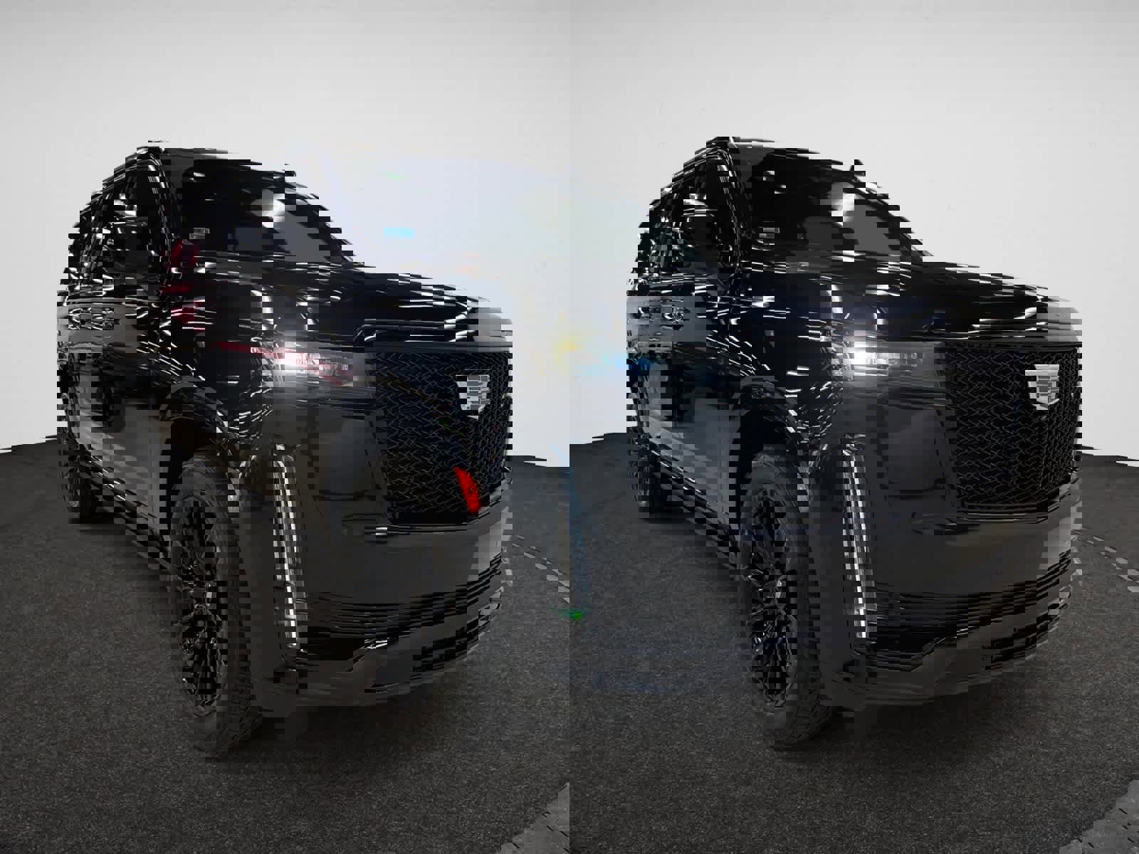 Certified 2024 Cadillac Escalade ESV Sport Platinum w/ LPO, ONYX Package image 2